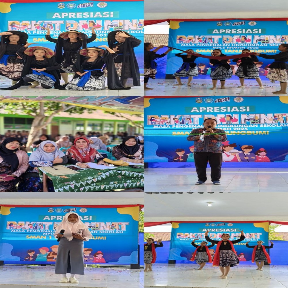 SMANTAB MENGGELAR APRESIASI BAKAT DAN MINAT MPLS 2025